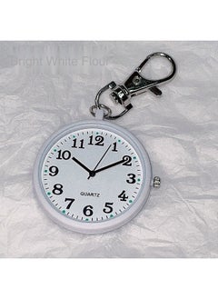 NIBEMINENT Vintage Metal Analog Pocket Watch Unisex Casual Style  - Image 1