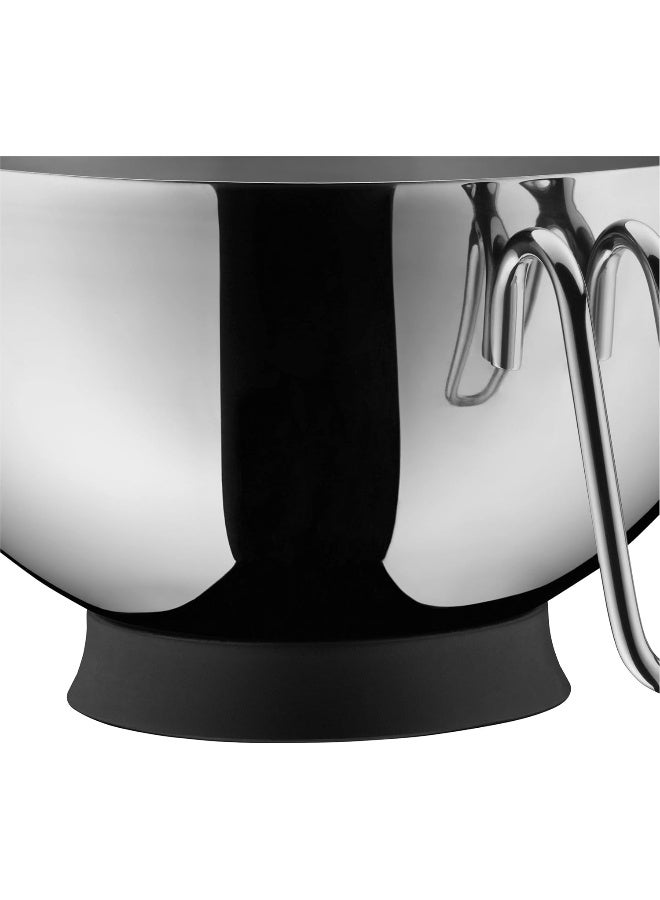WMF 20 x 12 cm Mixing Bowl with Handle and Stable Stand, Green - Image 4