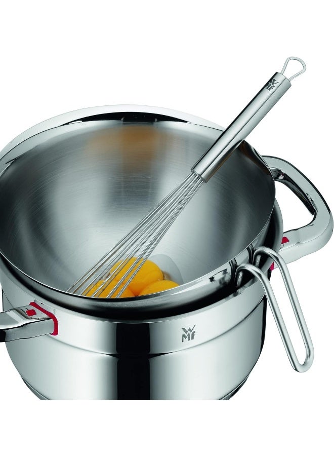 WMF 20 x 12 cm Mixing Bowl with Handle and Stable Stand, Green - Image 5