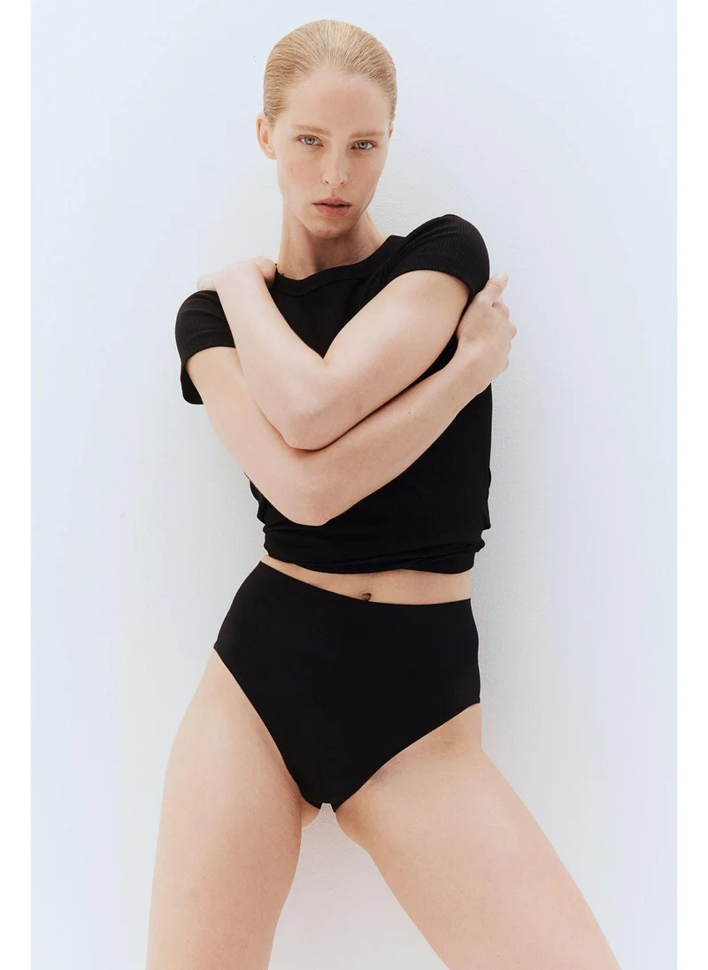 H&M 2-pack seamless briefs