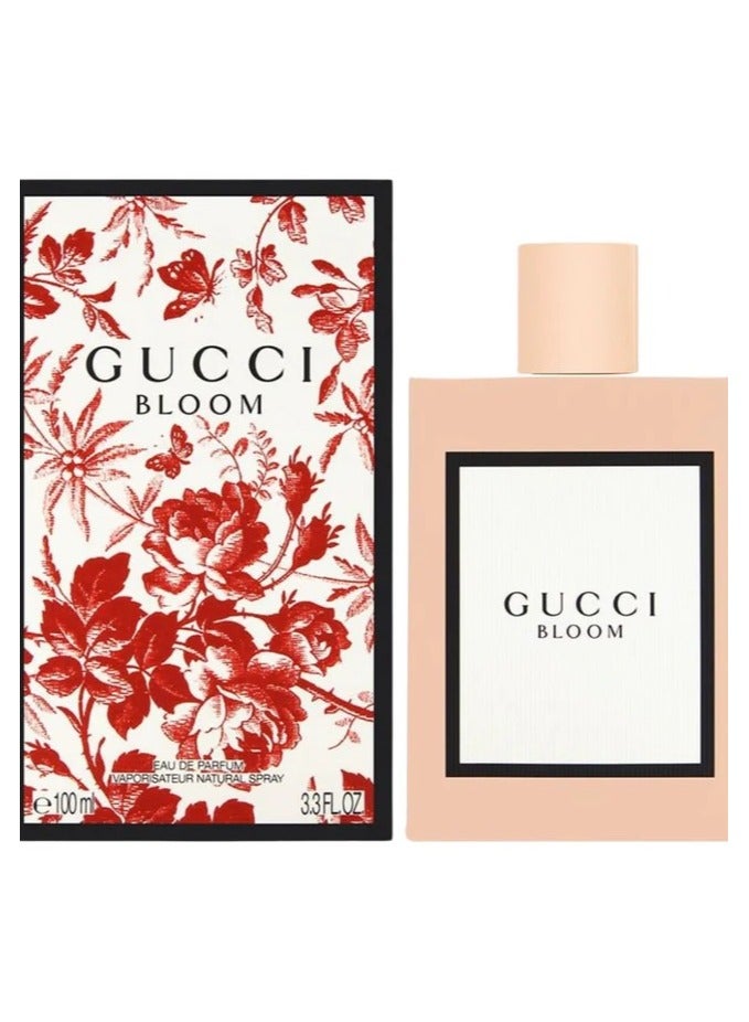 GUCHAODAISHU Gucci Bloom Eau de Parfum Elegant Luxury Floral Fragrance translate