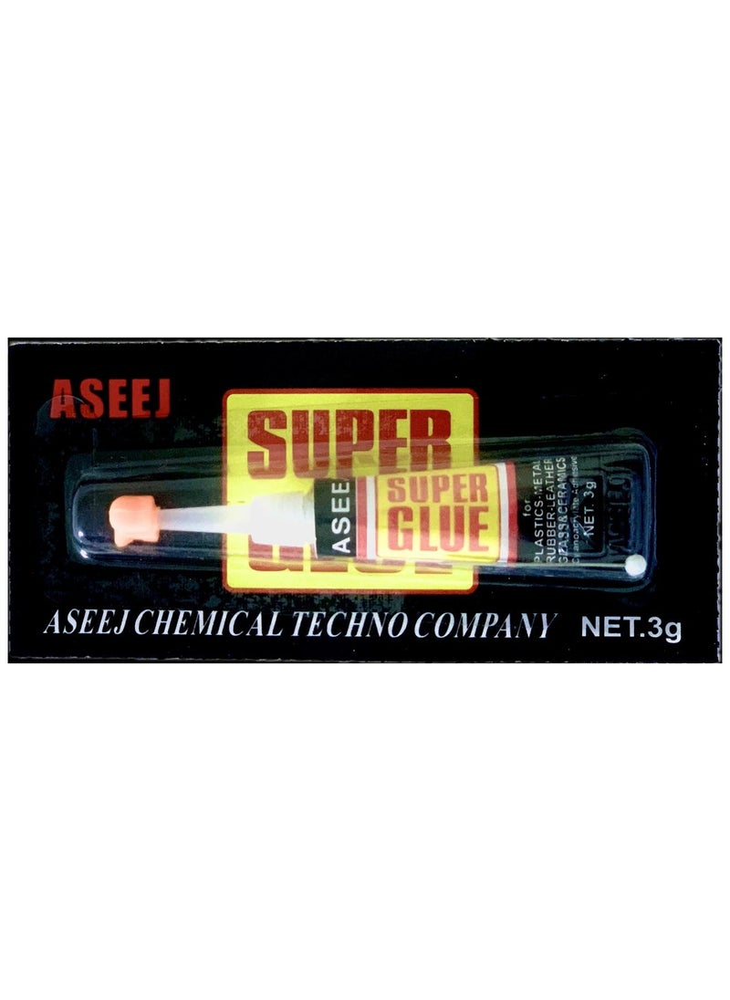 Generic Super Fast Liquid Glue Tube 3g  - Image 1