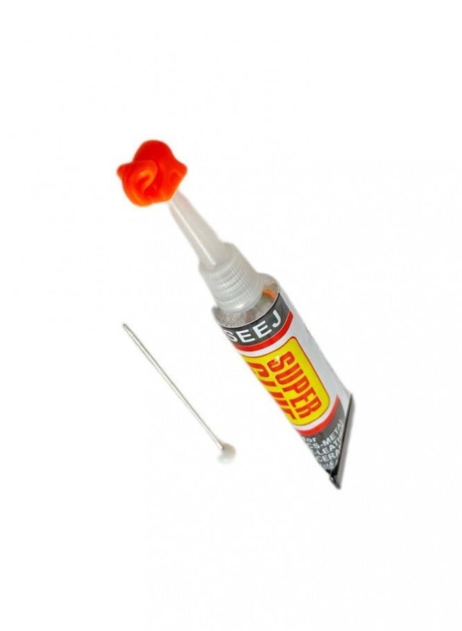 Super Fast Liquid Glue Tube 3g