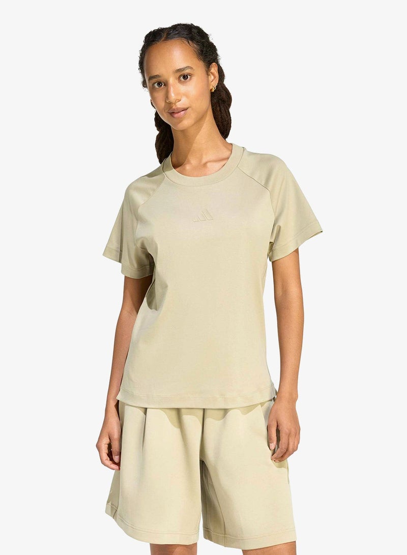 Adidas Soft Lux T-Shirt - Image 1