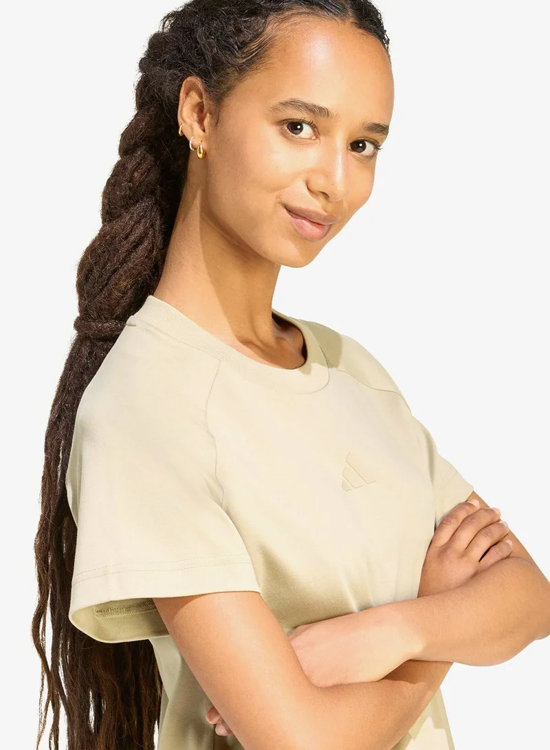 Adidas  Soft Lux T-Shirt for Women | Best Price UAE