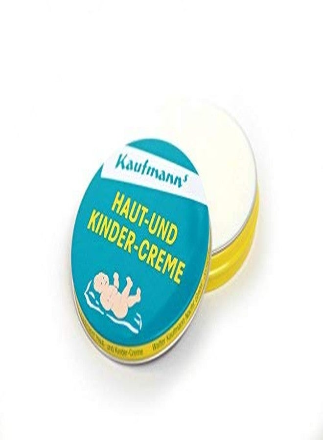 Kaufmanns Haut- und Kindercreme, 75 ml Creme - Image 3