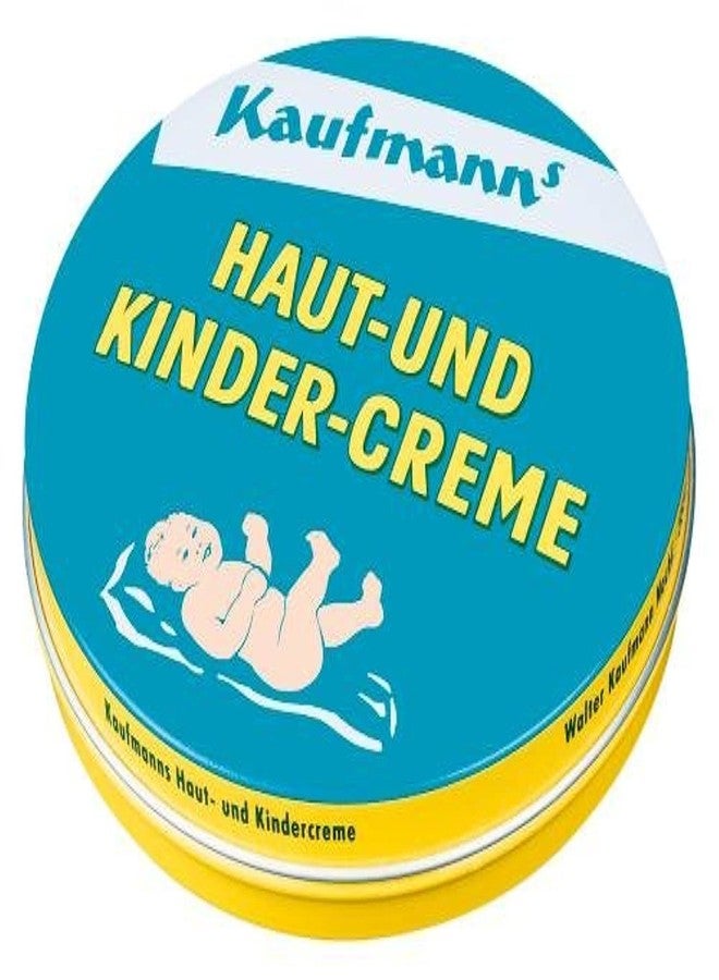 Kaufmanns Haut- und Kindercreme, 75 ml Creme - Image 1