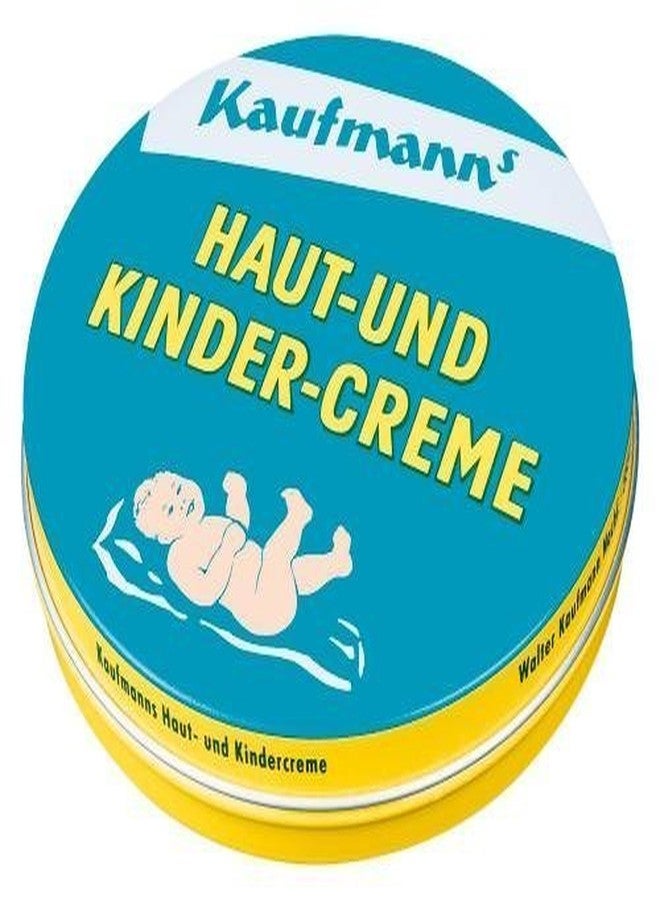 Kaufmanns Haut- und Kindercreme, 75 ml Creme - Image 2