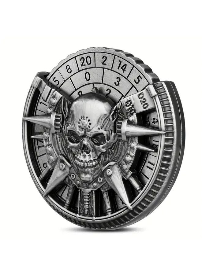 لون المسدس: فولاذ غير قابل للصدأ - Image 1