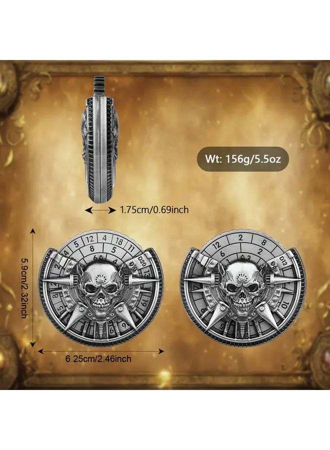 لون المسدس: فولاذ غير قابل للصدأ - Image 2