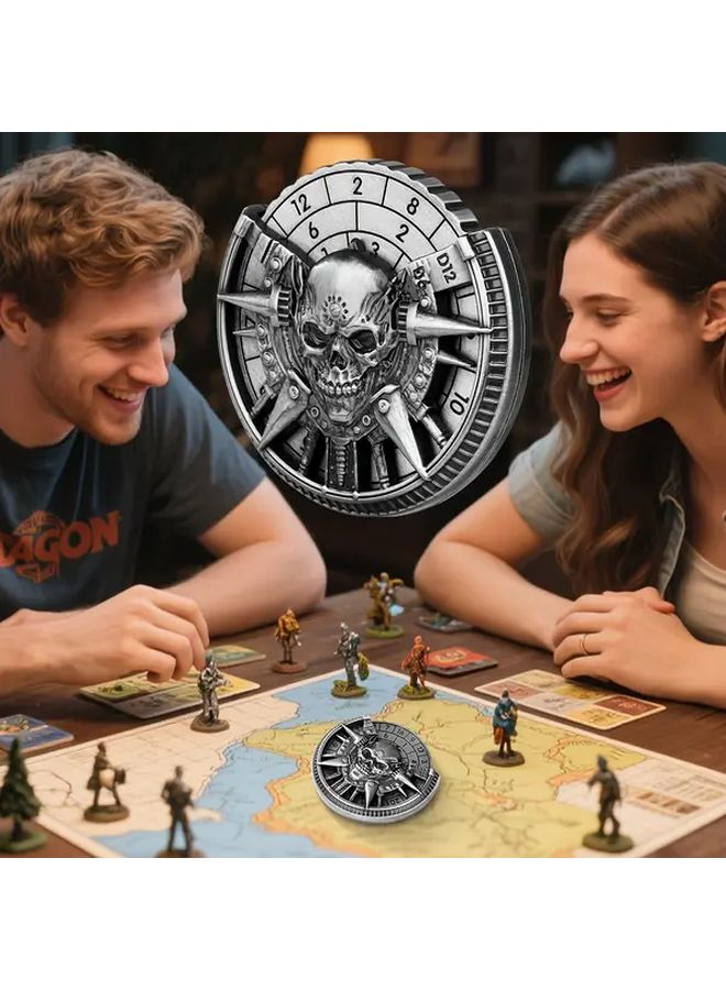 لون المسدس: فولاذ غير قابل للصدأ - Image 4