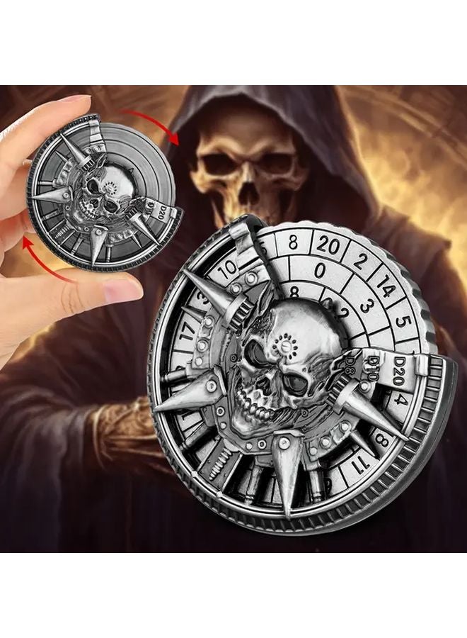 لون المسدس: فولاذ غير قابل للصدأ - Image 5