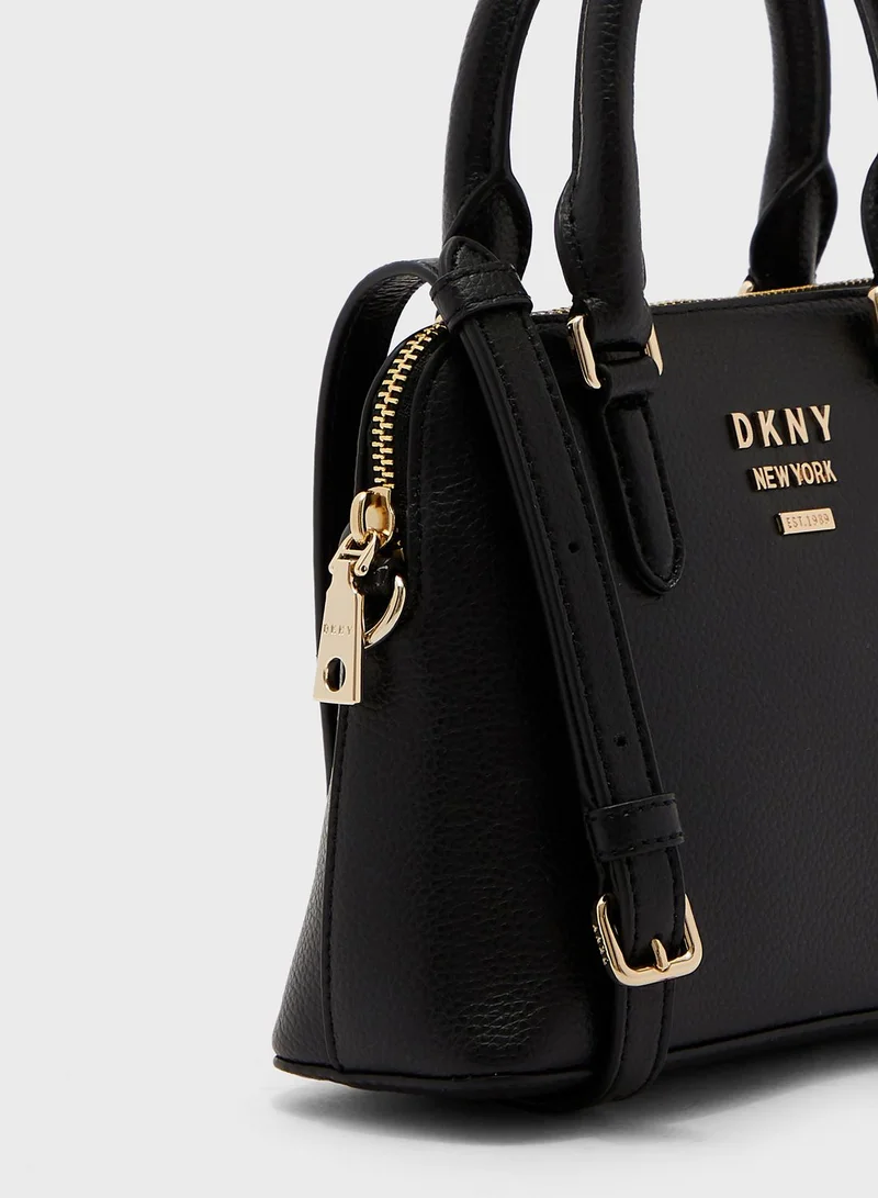 DKNY Whitney Mini Dome Satchel
