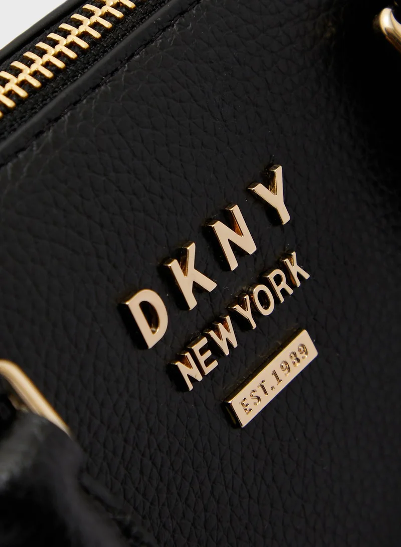 DKNY Whitney Mini Dome Satchel