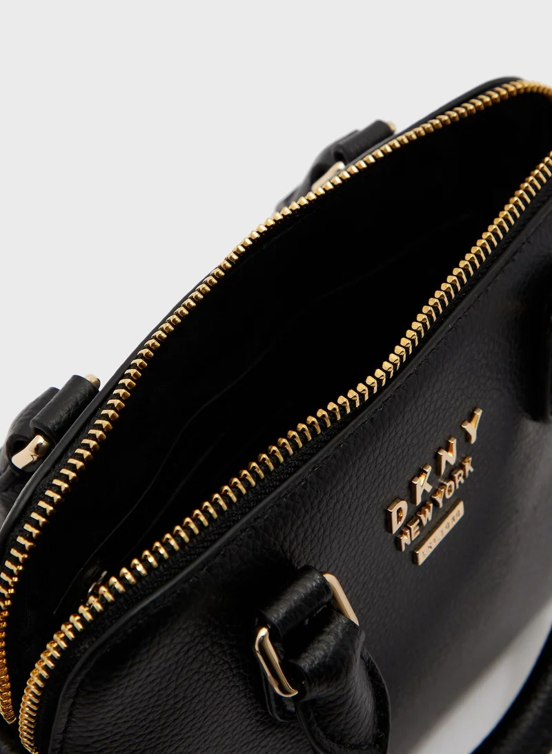DKNY Whitney Mini Dome Satchel