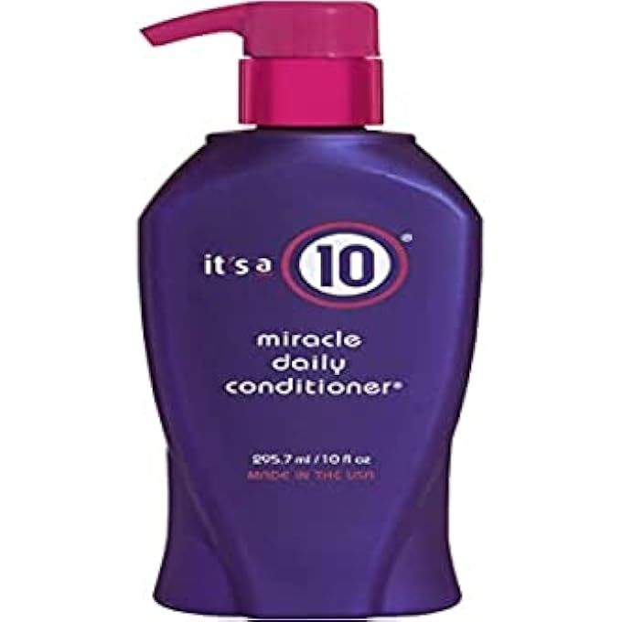 MIRACLE DAILY CONDITIONER 295.7ML