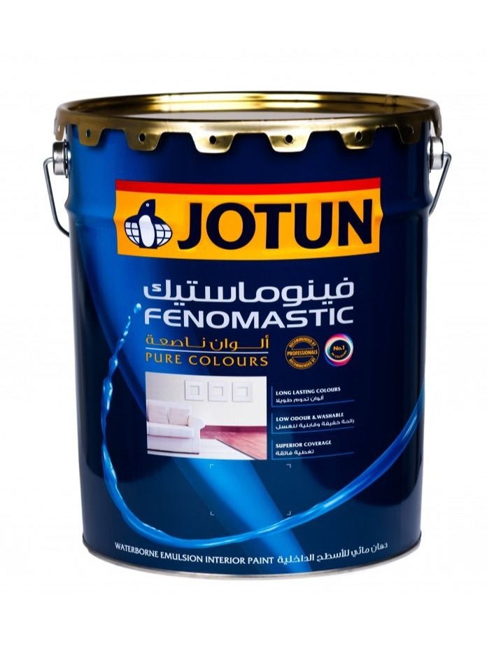 Jotun Jotun Fenomastic Pure Colors Emulsion Matt 8470 Smooth White  - Image 3