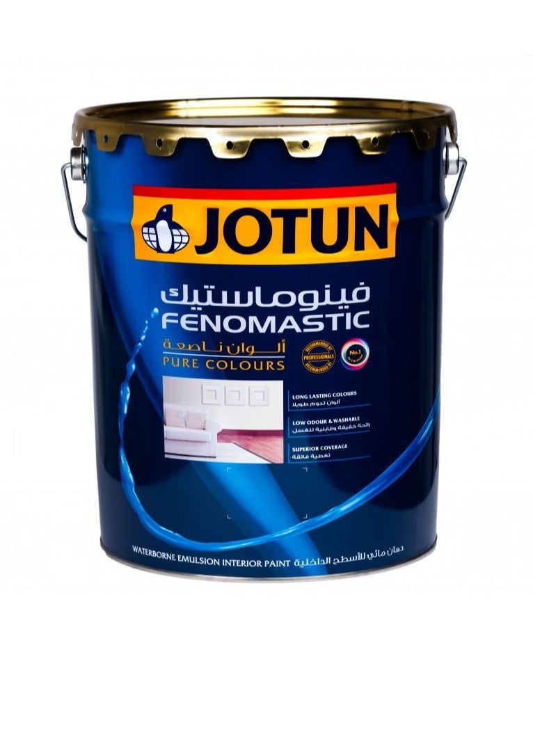 Jotun Jotun Fenomastic Pure Colors Emulsion Matt 8470 Smooth White  - Image 1