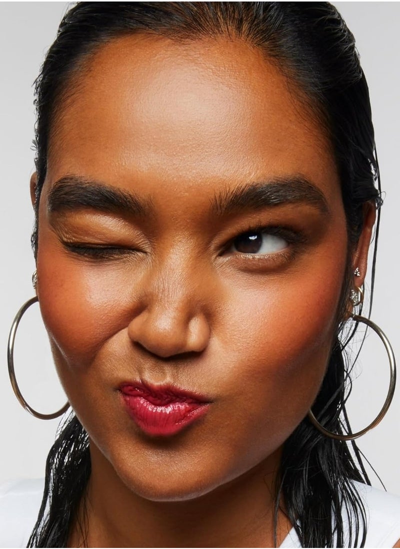 MILK MAKEUP - Lip + Cheek Cream Blush Stick Flip - True Red (6g) - Image 1