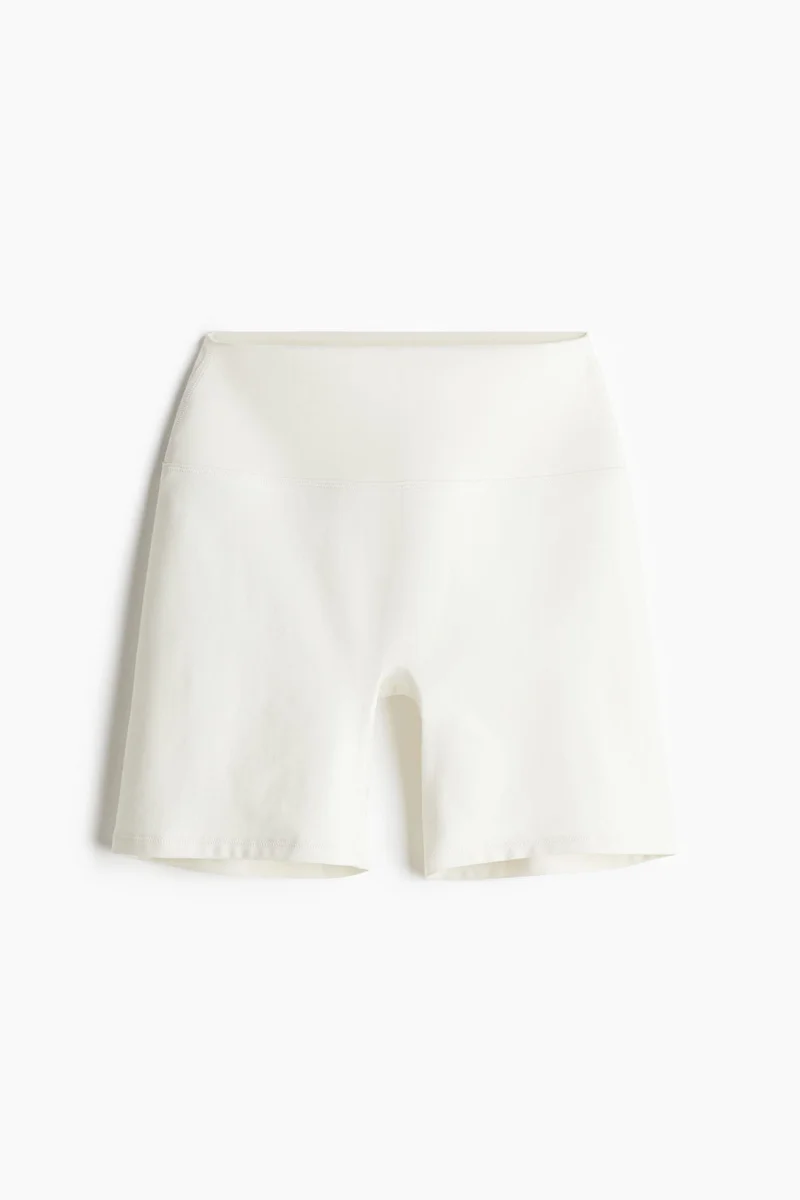 H&M Sports cycling shorts in SoftMove™