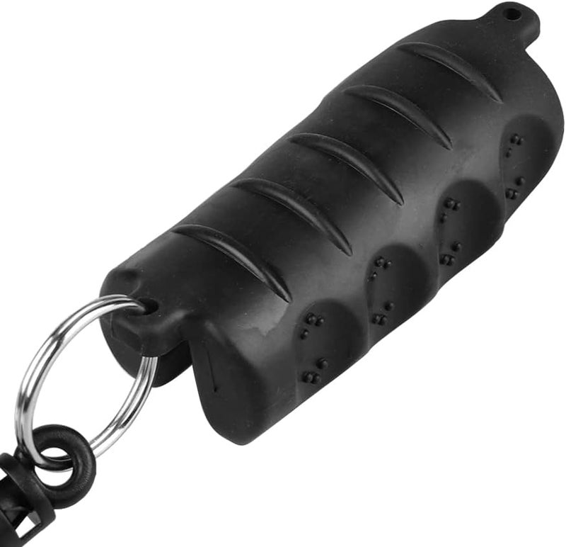 KRATARC Archery Arrow Puller Target Remover Gripper with Belt Clip - Image 3