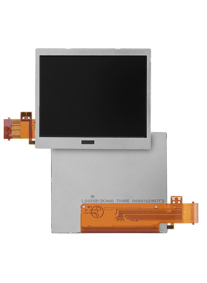 Thoraya High Quality Replacement Parts Upper Bottom LCD Screen Display for Nintendo NDSL  - Image 5
