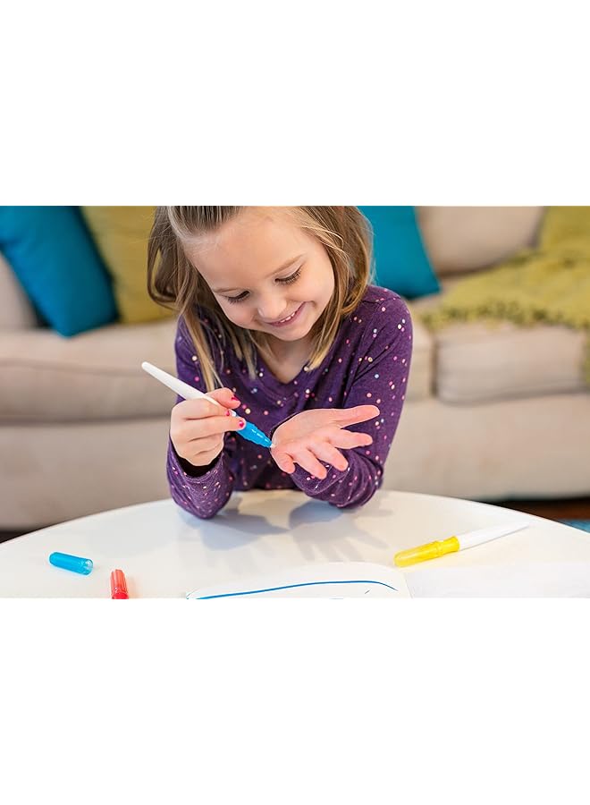 كرايولا مجموعة أقلام الرسم Color Wonder المكونة من 6 قطع - Image 4