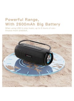 Yesido Yesido YSW11 Wireless Speaker 60W Max - Black  - Image 2