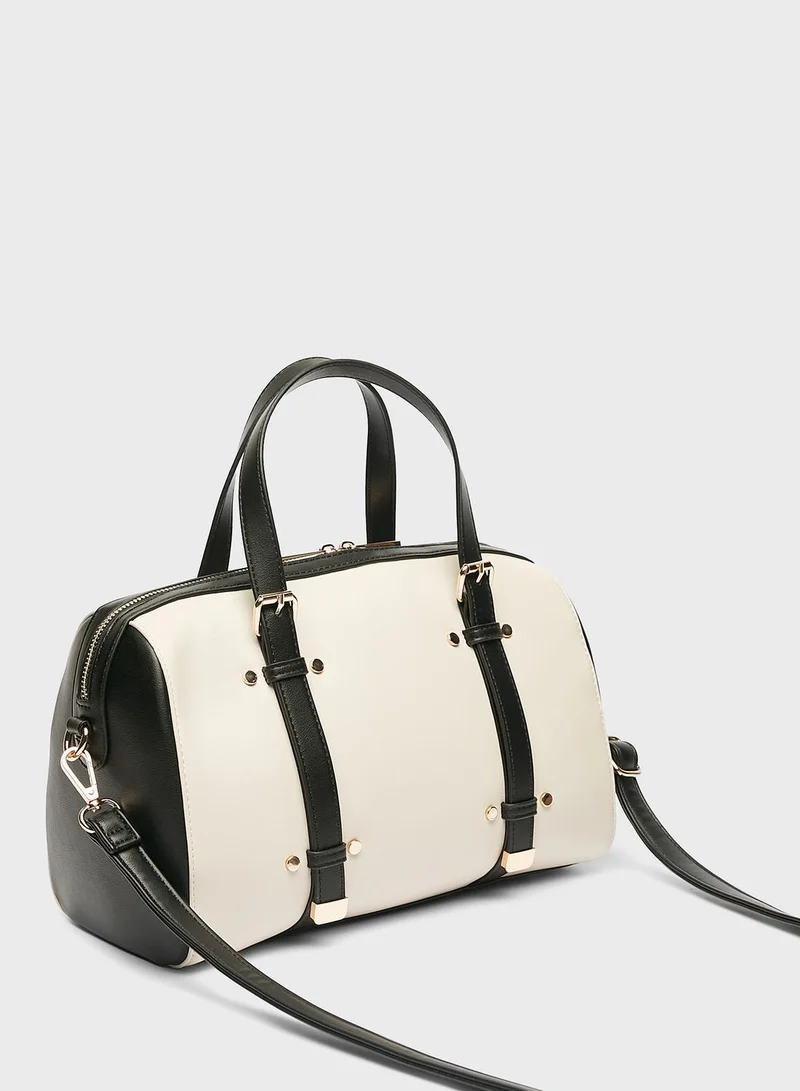 شو اكسبرس Chain Detailed Clutch