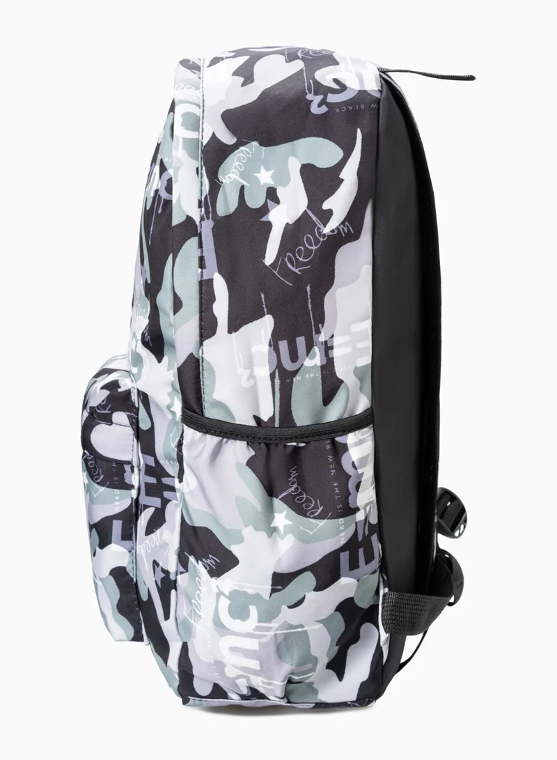 flâneur Flaneur Durable Backpack for Students - Lightweight, Durable Daypack for Men and Women, Schoolbag for Students, Bookbag, Multi-Compartment, Comfortable Straps, Essential for Travel & Sports