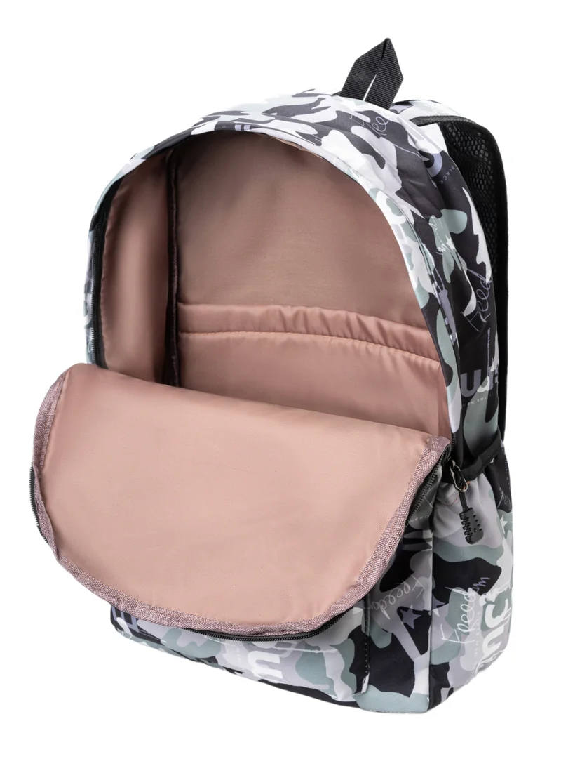 flâneur Flaneur Durable Backpack for Students - Lightweight, Durable Daypack for Men and Women, Schoolbag for Students, Bookbag, Multi-Compartment, Comfortable Straps, Essential for Travel & Sports