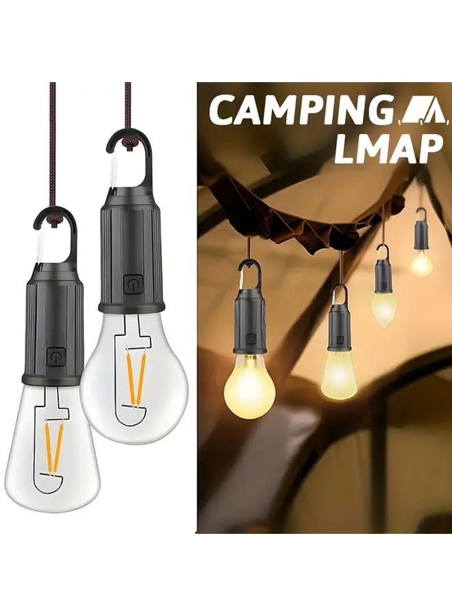 Model YX A03 Solar LED Lantern Portable Flashlight 3 Modes USB Charging Camping Emergency Outdoor Light - Image 2