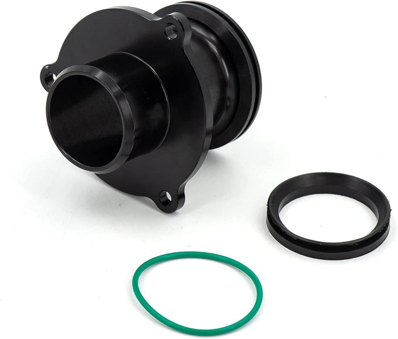 CNRAQR EA888 Turbo Muffler Delete Pipe - Image 1