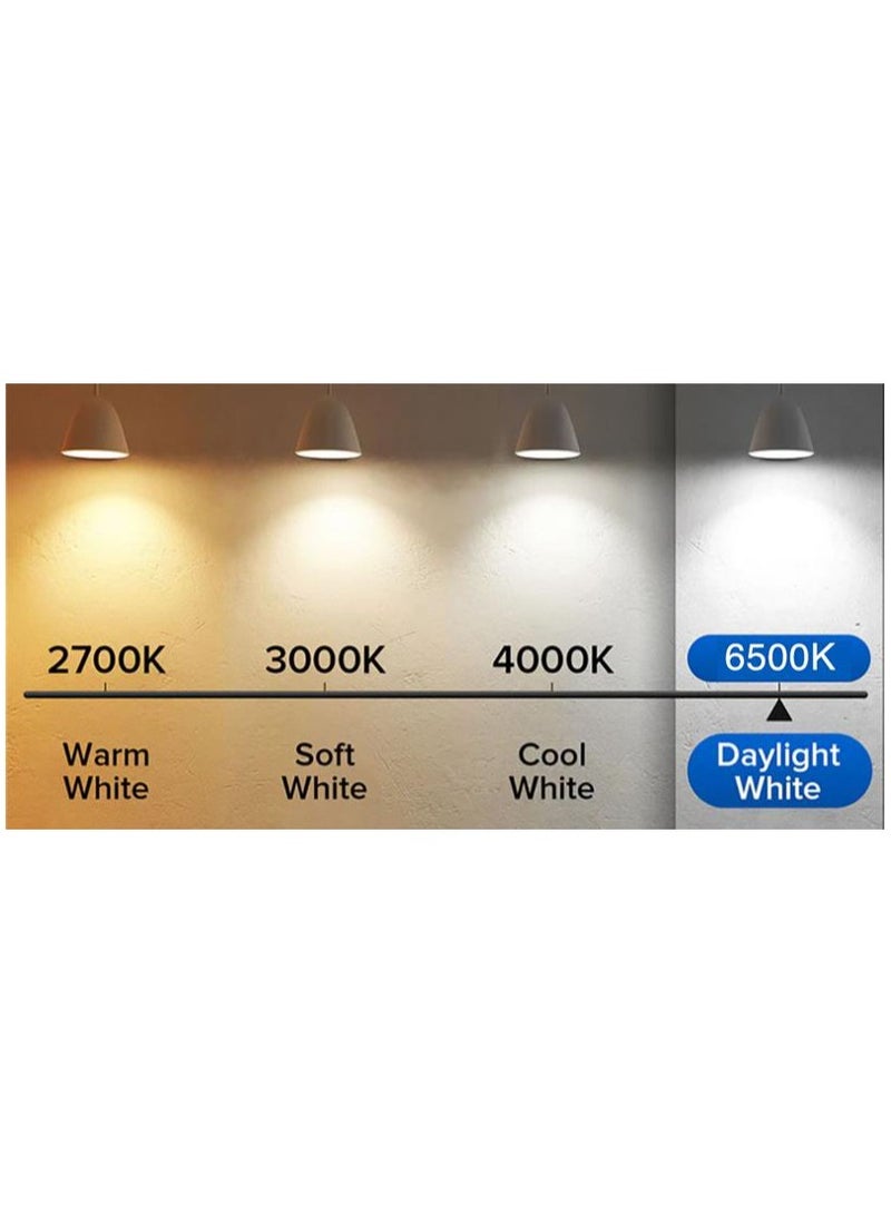 OSRAM Osram 8W LED Daylight 6500K, E27 Base, 806lm Energy-efficient LED Bulb - Image 3