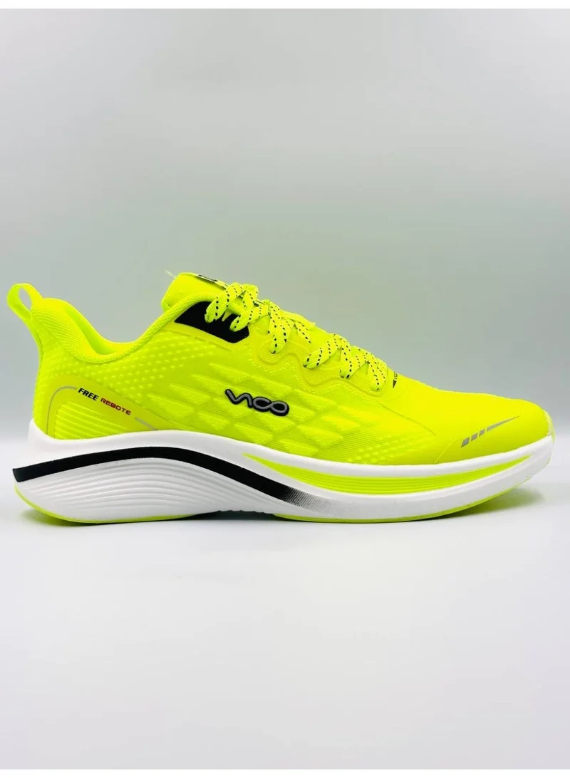 Vico VICO Men’s Gradient Running Shoes – Lightweight Breathable Sports Sneakers