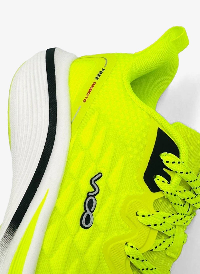 VICO Men’s Gradient Running Shoes – Lightweight Breathable Sports Sneakers - Image 5