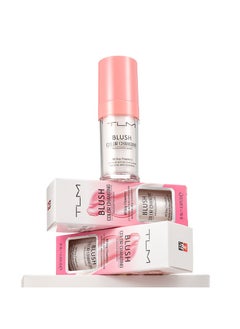 TLM TLM Colour Changing Foundation & Blush – Temperature Sensitive Liquid Blush for Natural Skin Tone, Moisturizing Concealer and Blush, All-Day Flawless, Waterproof Formula  - Image 2