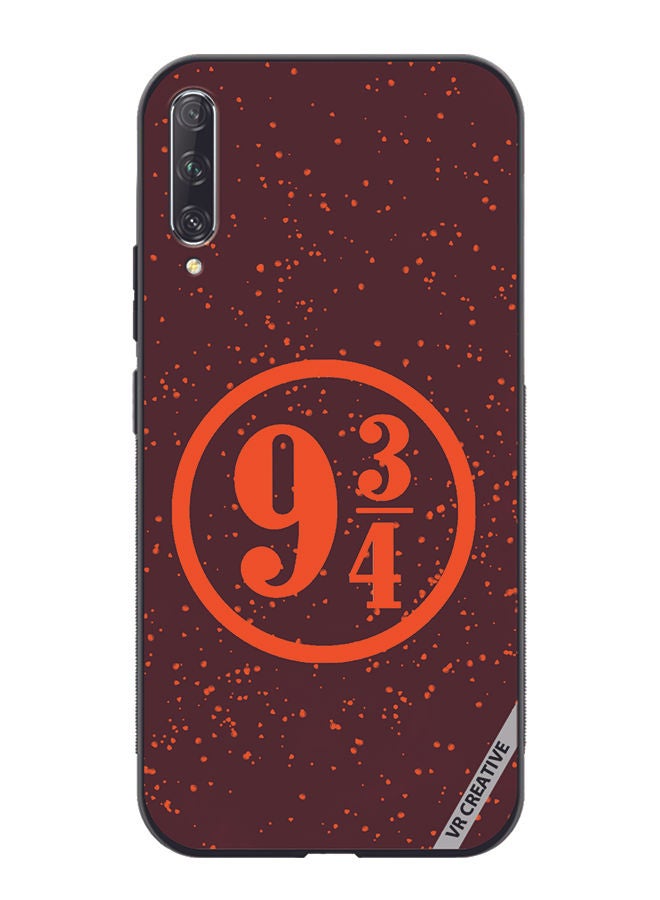 VR CREATIVE Protective Case Cover For Huawei Nova Y9S Harry Potter Design Multicolour - Image 1