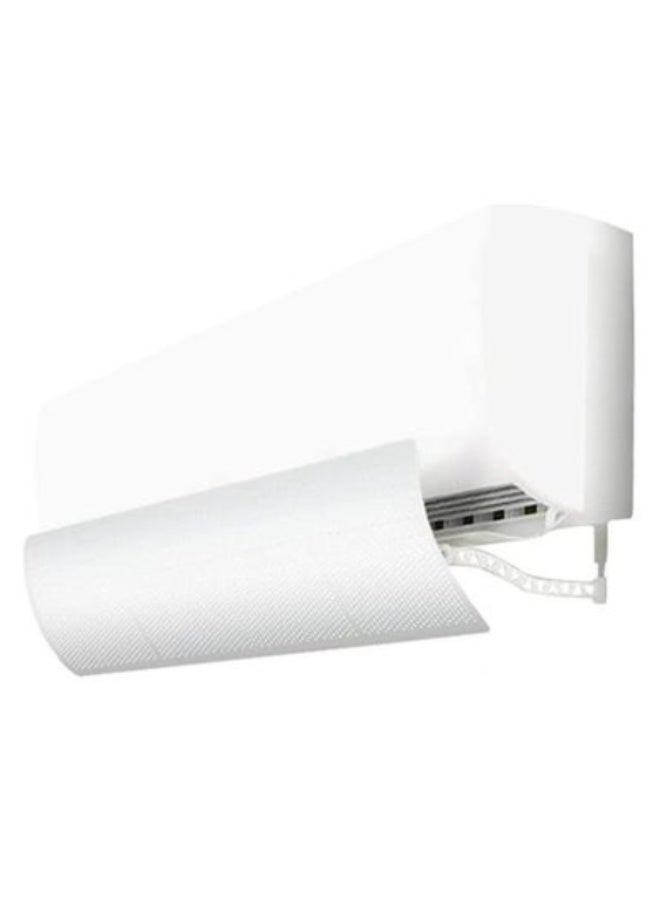 LOULUEN Air Conditioning Deflector With Porous