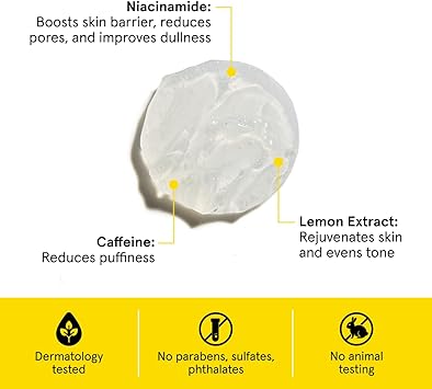 LUMIN Lumin Mens Dark Circle Defense Balm AntiAging Korean Formulated Eye Cream Treatment for dark circles fine lines wrinkles Suitable for all skin types Daily Use 20ml 1Pack - Image 3