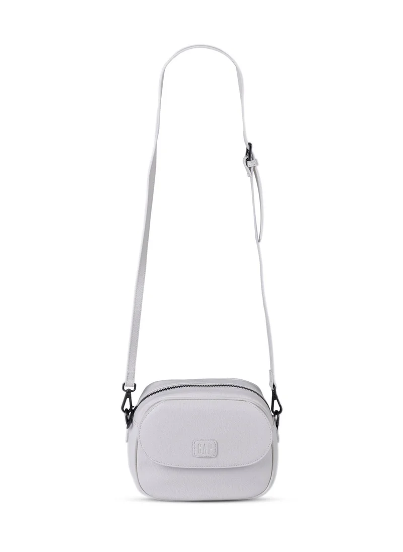 GAP GAP Ecru Women's Shoulder Bag 15819