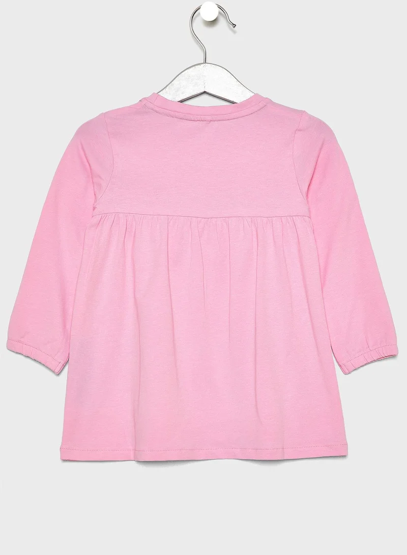 NAME IT Kids Floral Top