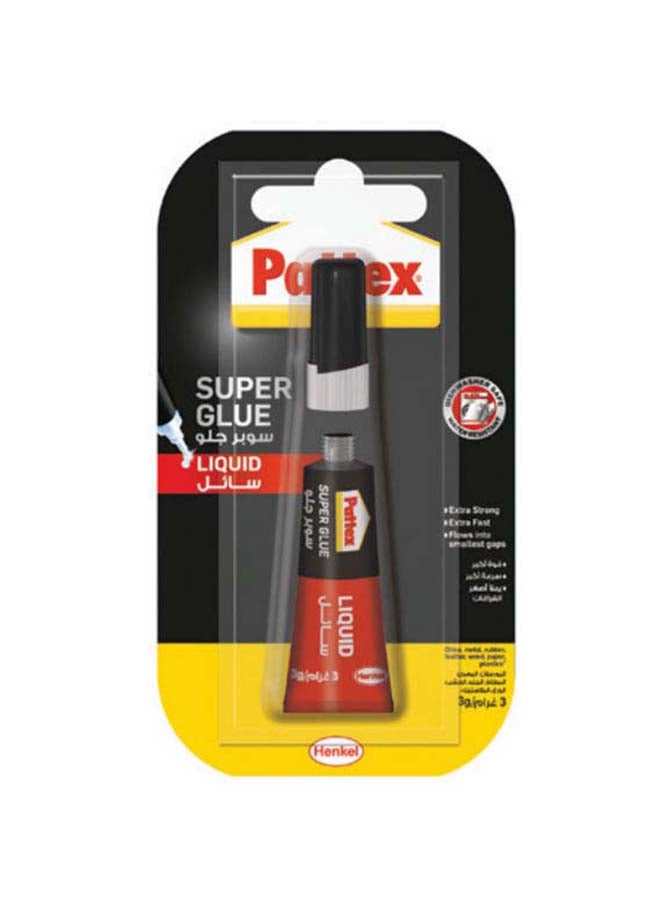 Super Gallow Cart 3Gm - Pattex - Transparent