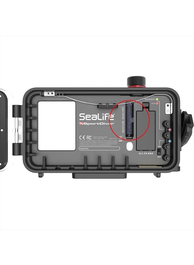 SeaLife Moisture Muncher Capsules - Image 3