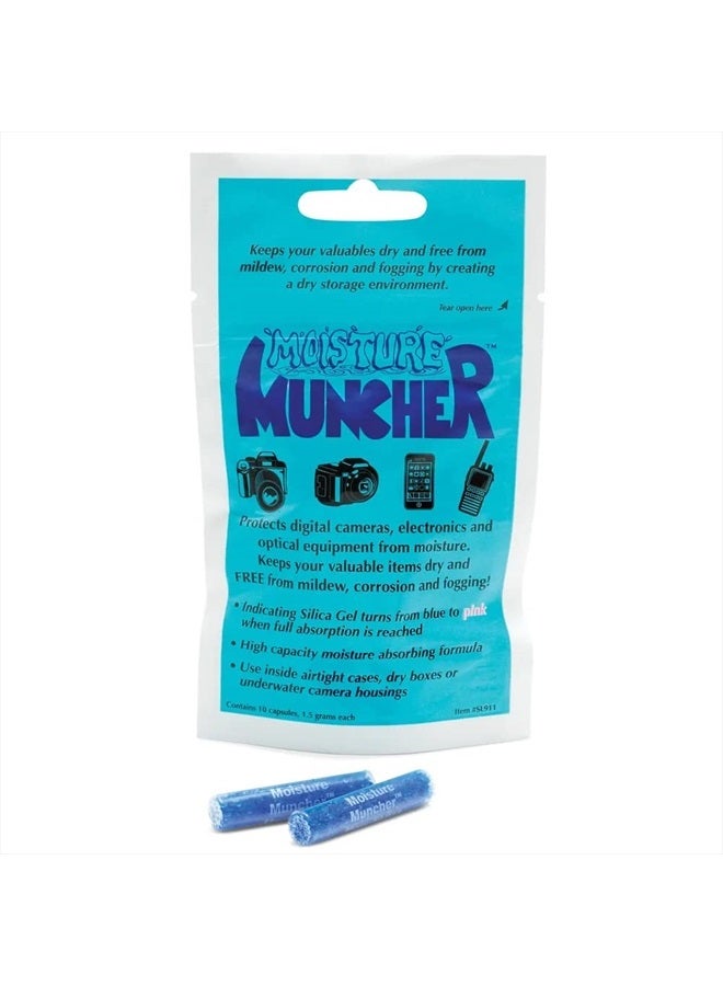 SeaLife Moisture Muncher Capsules - Image 1