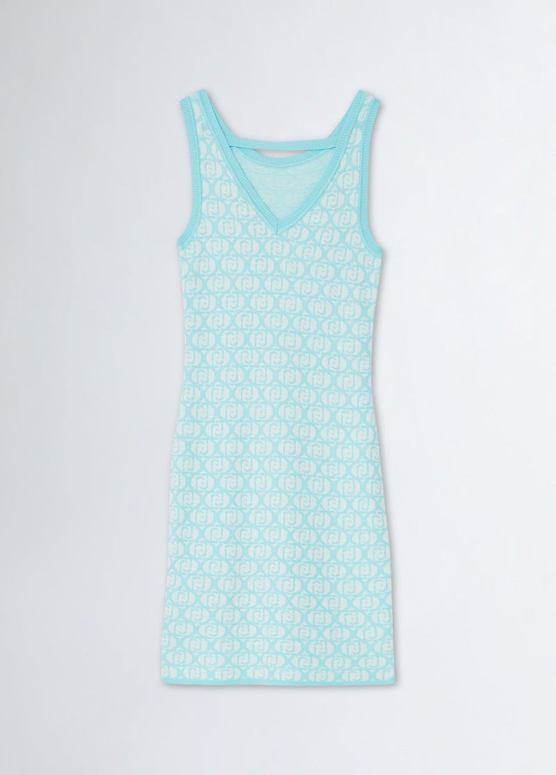 Liu Jo Jacquard knit dress - Image 2