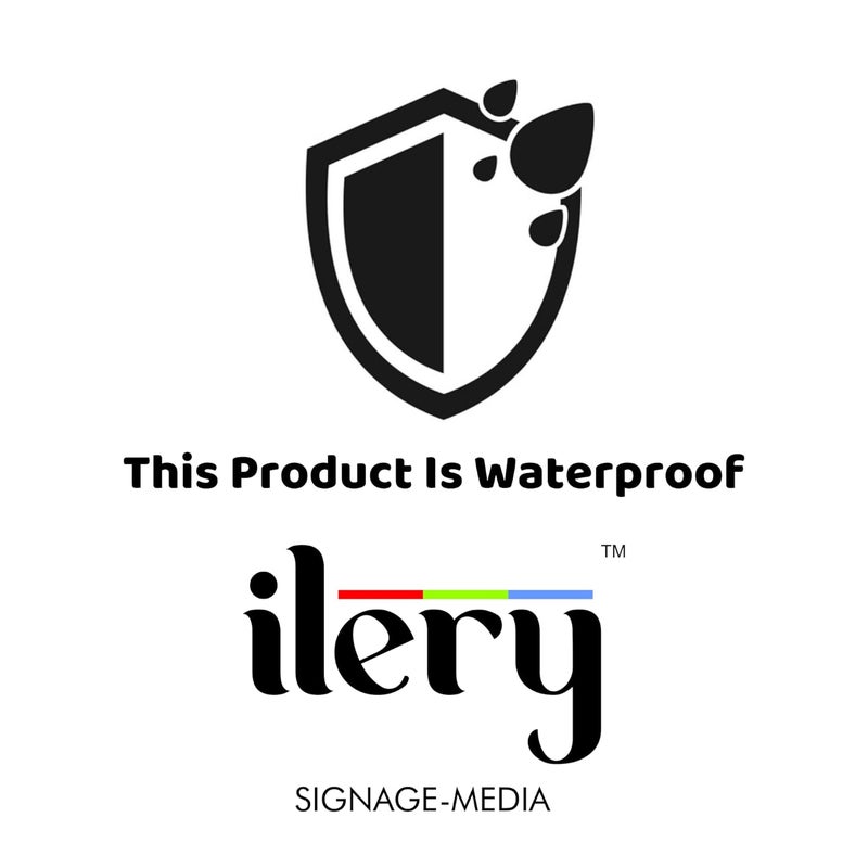 ILERY علامة نيون مفتوحة، لمتجر قهوة واجهة عمل مطعم فندق - Image 4