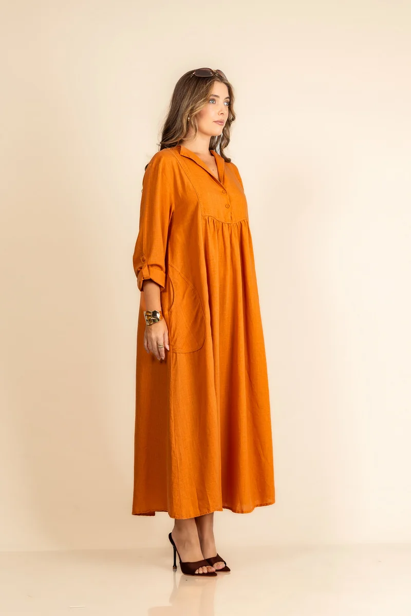 COCO By Cotton Collection  Emma Dress for Women | Best Price UAE