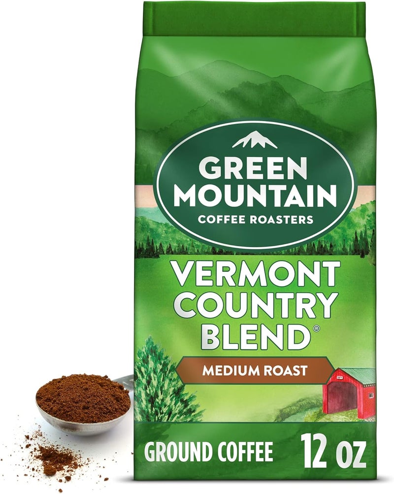 Green Mountain Coffee Roasters Green Mountain Coffee Signature Vermont Country Blend Ground Coffee 12oz - Image 1