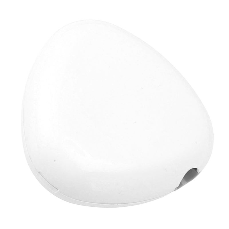 Toothbrush Sanitizer Portable Rechargeable Toothbrush Cleaner Holder Travel Home Toothbrush Case White - Image 3
